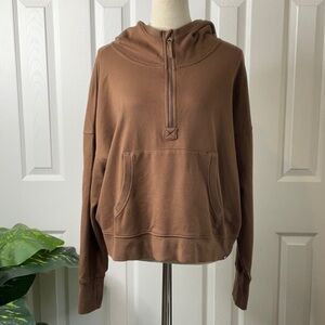 JoyLab Women’s Hoodie Thumb Holes Size XL